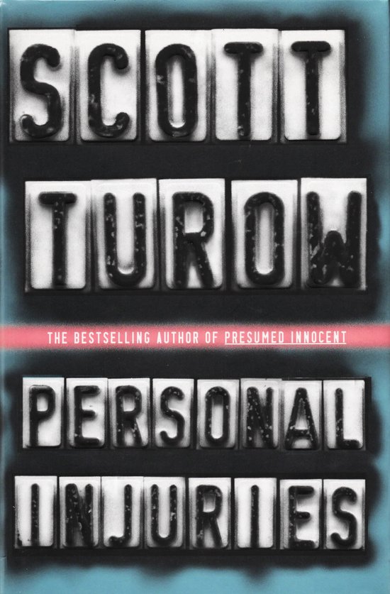Personal Injuries - cover