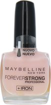 Maybelline SuperStay Forever Strong Nagellak - 285 Pink Shimmer