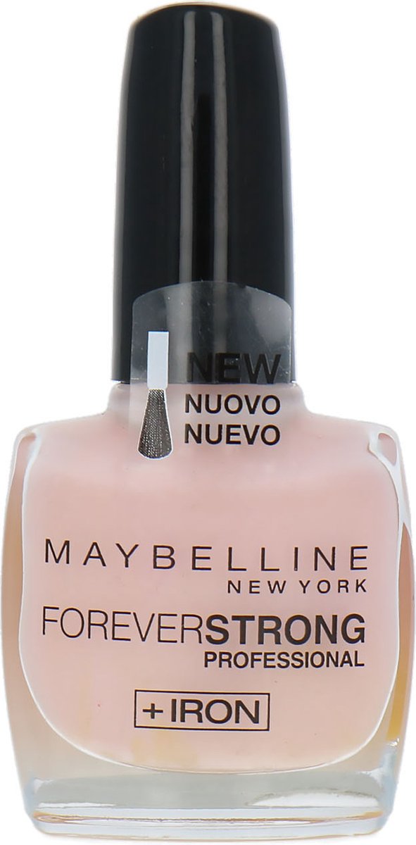 Maybelline SuperStay Forever Strong Nagellak 285 Pink Shimmer