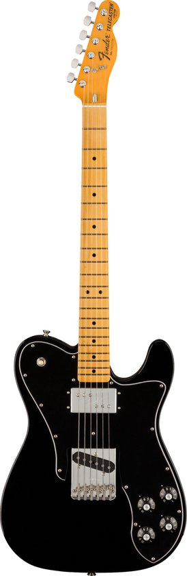 Fender telecaster custom deals