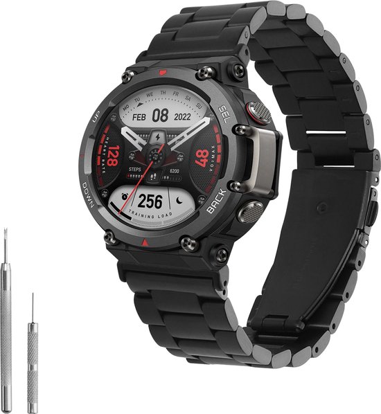 Smartwatch Siliconen Snelkoppelband - 10, 12, 14, 16mm Horlogeaccessoires kopen vanaf een prijs van 1.8