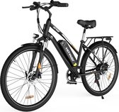 P4B - Vélo électrique - E-bike - Vélo de ville - Vélo - Garantie 1 an - Légal sur la voie publique