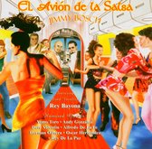 Jimmy Bosch - El Avion De La Salsa (CD)