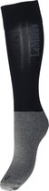 Le Mieux Competiton Socks 2 Pack - Black - Maat S (30-36)
