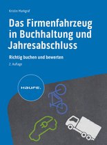 Haufe Fachbuch - Das Firmenfahrzeug in Buchhaltung und Jahresabschluss