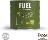 FUEL - Skin Support post- en pre-biotica - Glanzende Vacht - Geschikt voor allergie - Ondersteunt huidbarrière - Natuurlijke Ingrediënten - Honden supplementen - Hondensnacks - Hondensnoepjes - 25 Hondensnoepjes