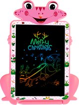 Tablette à dessin LCD 10 pouces rose tablette à dessin Enfants chaussures de Noël cadeaux Saint Nicolas Jouets Enfants tablette Garçons et Filles tablette graphique dessin Ipad jouets pour enfants Jouets Kinder Jouets pour la voiture