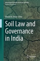International Yearbook of Soil Law and Policy - Soil Law and Governance in India