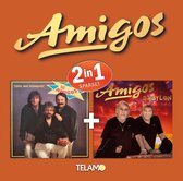 Amigos - Liebe Und Sehnsucht / Babylon (2 CD) (2in1)