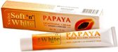 Soft 'n White Swiss Papaya Lightening Cream 50gr