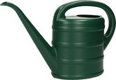 Gieter/plantengieter kunststof - groen - 1 liter - Tuinartikelen/tuinieren