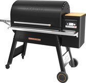 Traeger Timberline 1300 - Pelletgrill - Barbecue op pellets - Wifi gestuurde BBQ - Nieuwste technologieën - Perfecte grill - Smoker