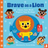 Choose Your Mood Board Books- Brave as a Lion