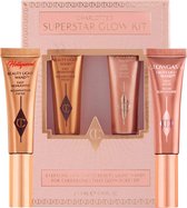 Charlotte Tilbury Superstar Glow Kit Highlighter duo - Limited Edition make-up set - Make-upgeschenkset - Giftset - Cadeau Tip