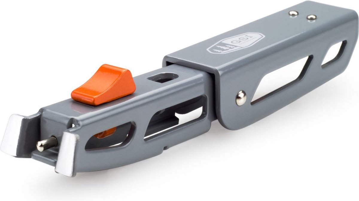 N-Form Pot Gripper Pannengreep Grijs