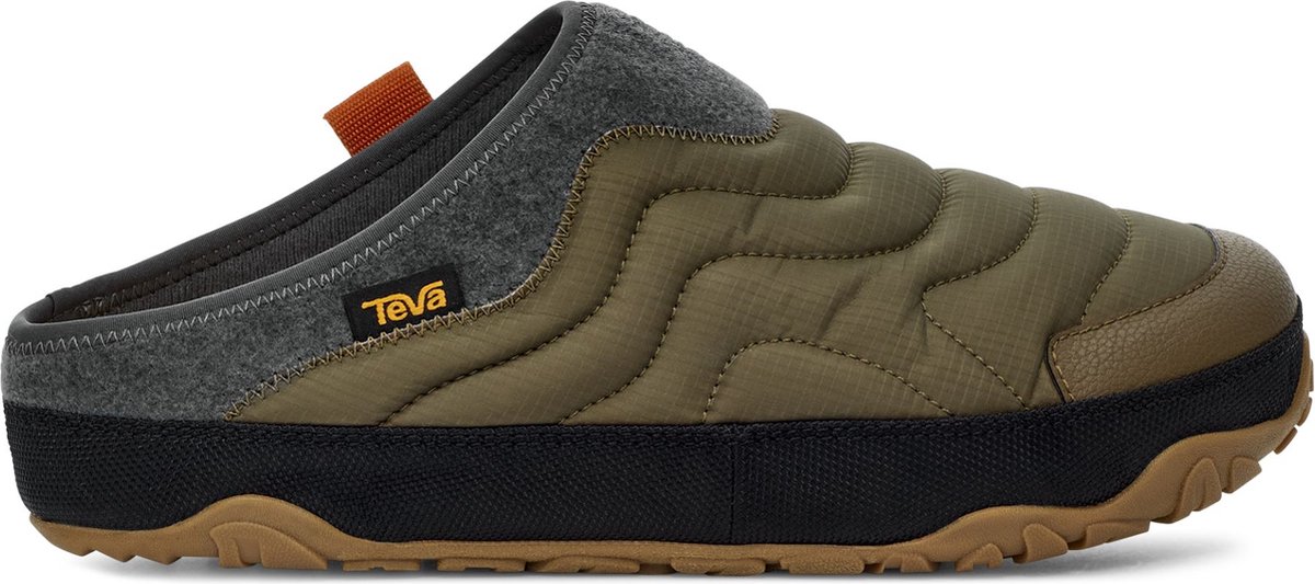 TEVA M ReEmber Terrain DARK Instappers Groen