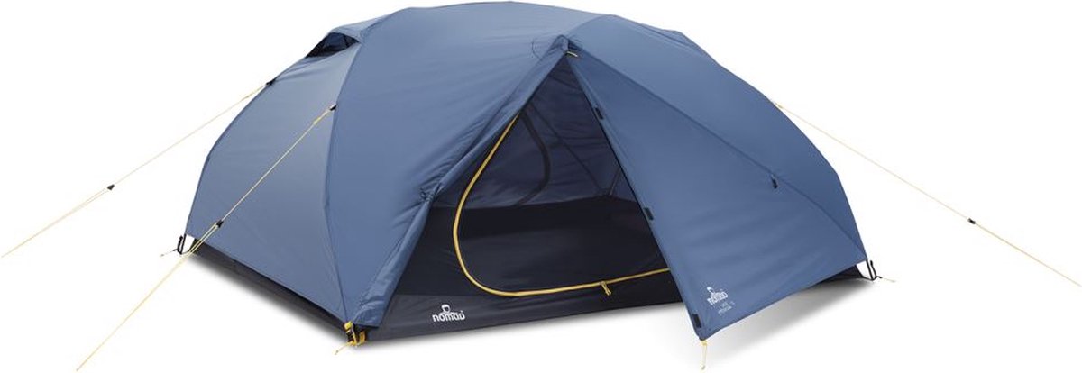 Jade 3 Premium Tent | Titanium Blue | One Size