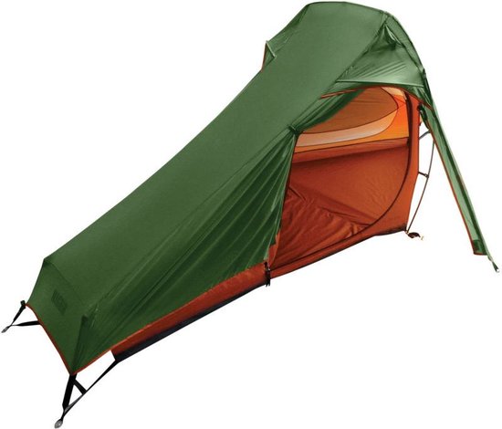 Bach PioPio Solo Tent Willow Bough Green van BAC — afbeelding 5