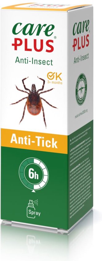 Care Plus Anti-Tick Spray