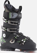 Rossignol Hi-Speed Pro 120 MV GW piste skischoenen zwart/groen heren