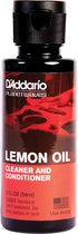 D'Addario PW-LMN lemon oil cleaner conditioner voor fretboard