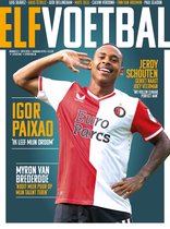 ELF Voetbal NR12 2023 Tijdschrift- Magazine - Voetbal