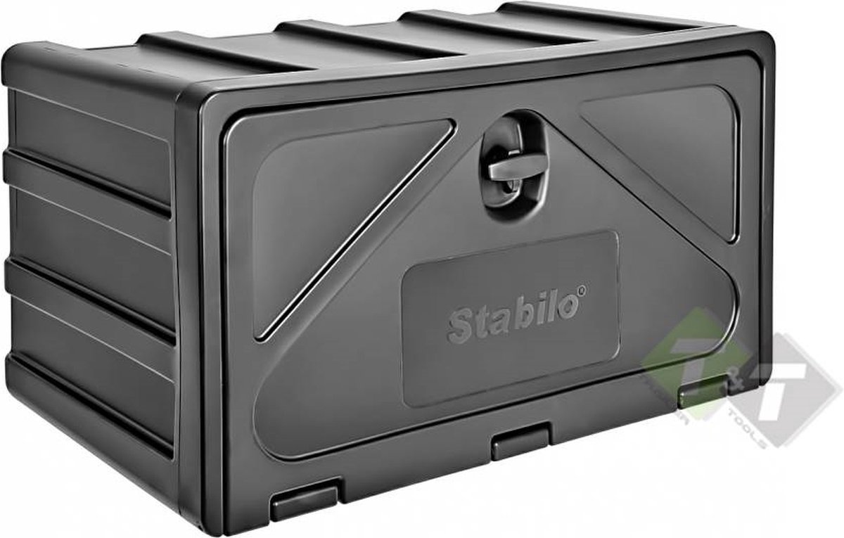 Stabilo box 800 - onderbouw disselkist/disselbak/gereedschapskist - 800x450x450 mm