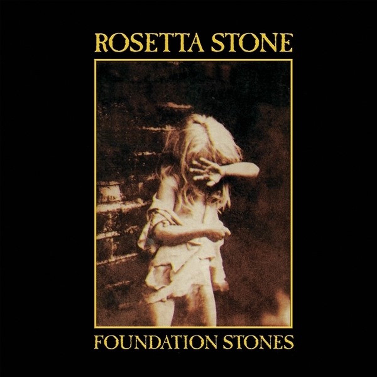 Rosetta Stone - Foundation Stones (LP) (Coloured Vinyl) (Limited Edition)