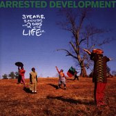 Arrested Development - 3 Years, 5 Months, 2 Days (CD)