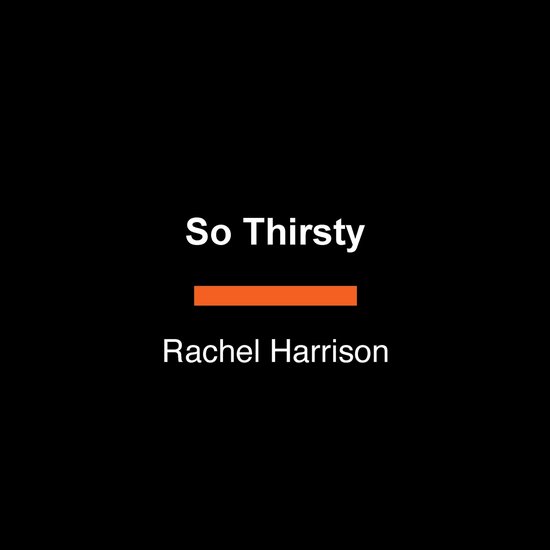 So Thirsty - cover