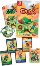 Lil gator game / Super rare games / Switch / 4000 copies