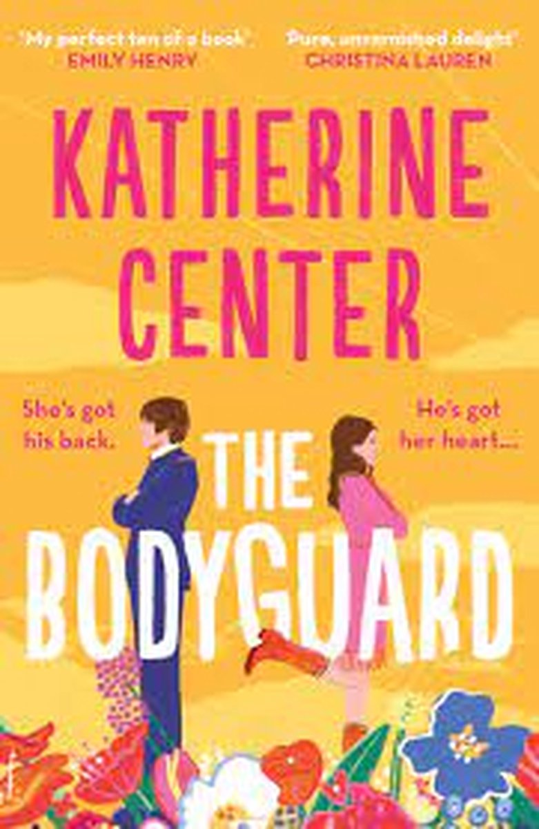 The Bodyguard - Katherine Center