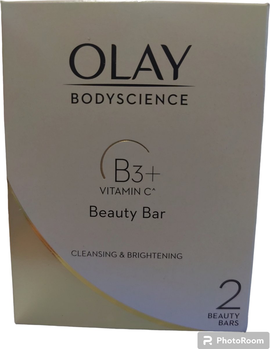 Olay Bodyscience B3+ Vitamine C 2x85 gram