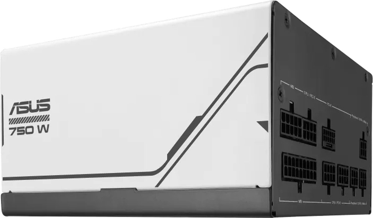 Asus Prime 750W ATX 3.0 Gold Voeding
