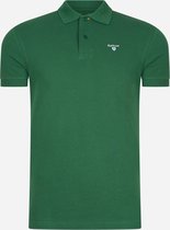 Barbour Sports polo - racing green
