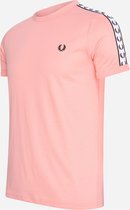 Fred Perry T-shirt Mannen - Maat S