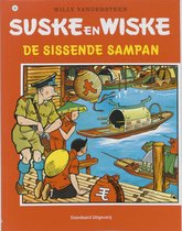 SUSKE WISKE 94 DE SISSENDE SAMPAN