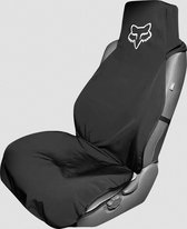 Fox Seat Cover - Black
