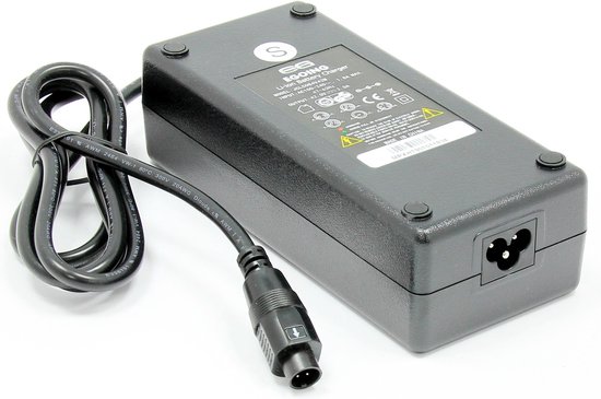 Foto: Acculader sans sslc084v42m 42v 2a 5 pins ecomo