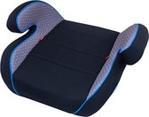 Autostoel groep 2 3 - Autostoeltje voor kinderen - Vanaf ca. 3,5-12 jaar, 15-36 kg, zwart