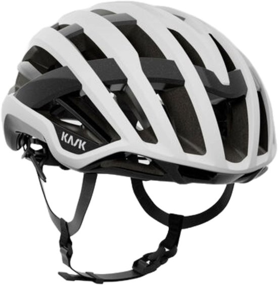 Casque Vélo Route Kask Valegro WG11 Noir – Léger, Aéré Et Hyper Confortable