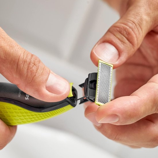 Philips OneBlade Original Blade QP250/50 - Vervangmesjes - 5 stuks