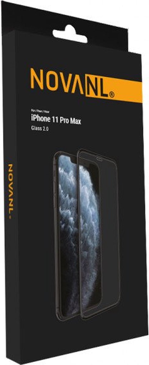 iPhone 11 Pro Max / Xs Max screenprotector