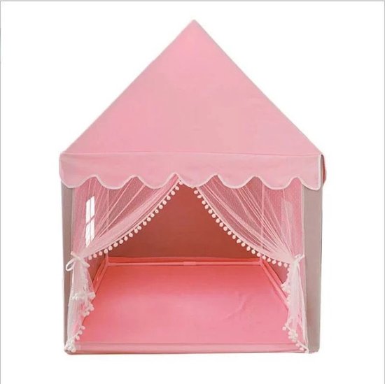 Tente pour enfants Tente pliante pour enfants Intérieur Princesse