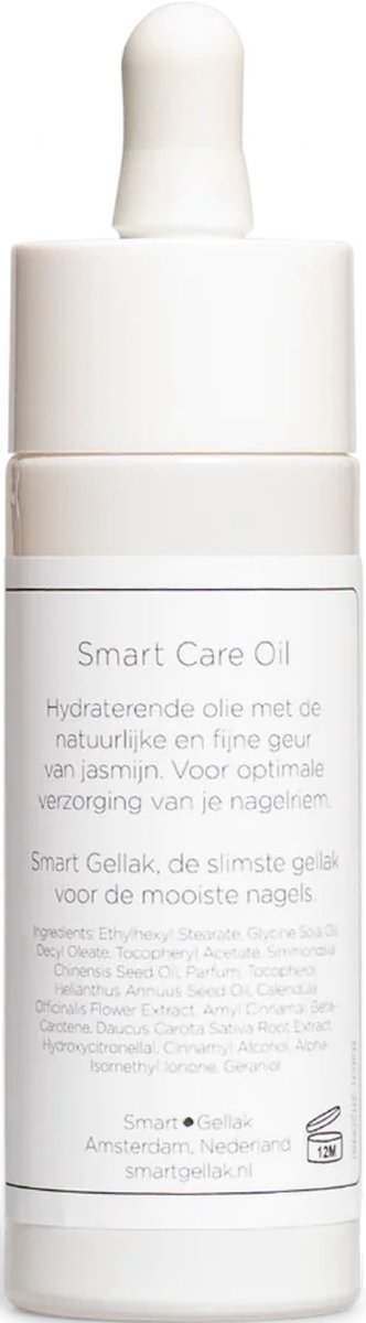 Smart Gellak Smart Care Oil