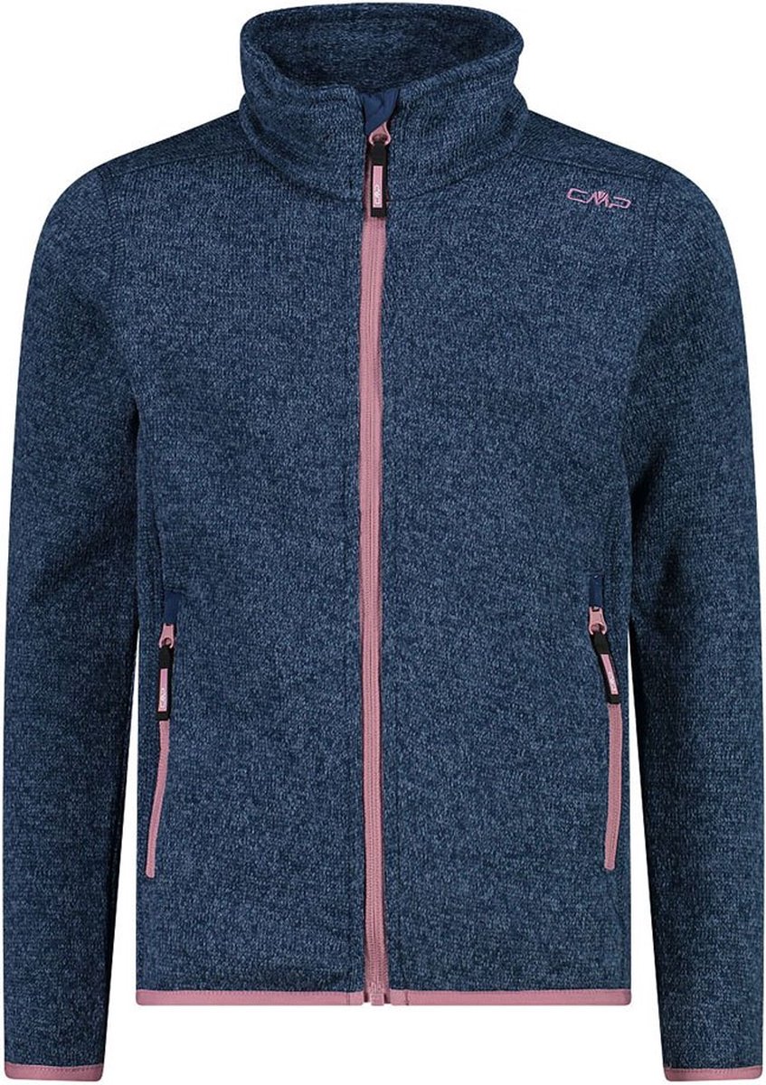 Cmp Jacket 3h19925 Fleece 12 Years Blauw