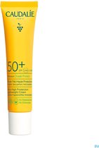 Caudalie Vinosun Fluide Très Haute Protection Spf50+ - Après-soleil - 40 ml