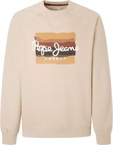 Pepe Jeans Mun Sweatshirt Beige S Man