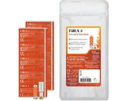 Fora 6 - Urinezuur teststrips - 10 stuks