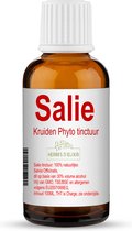 Salie tinctuur - 100 ml - Herbes D'elixir